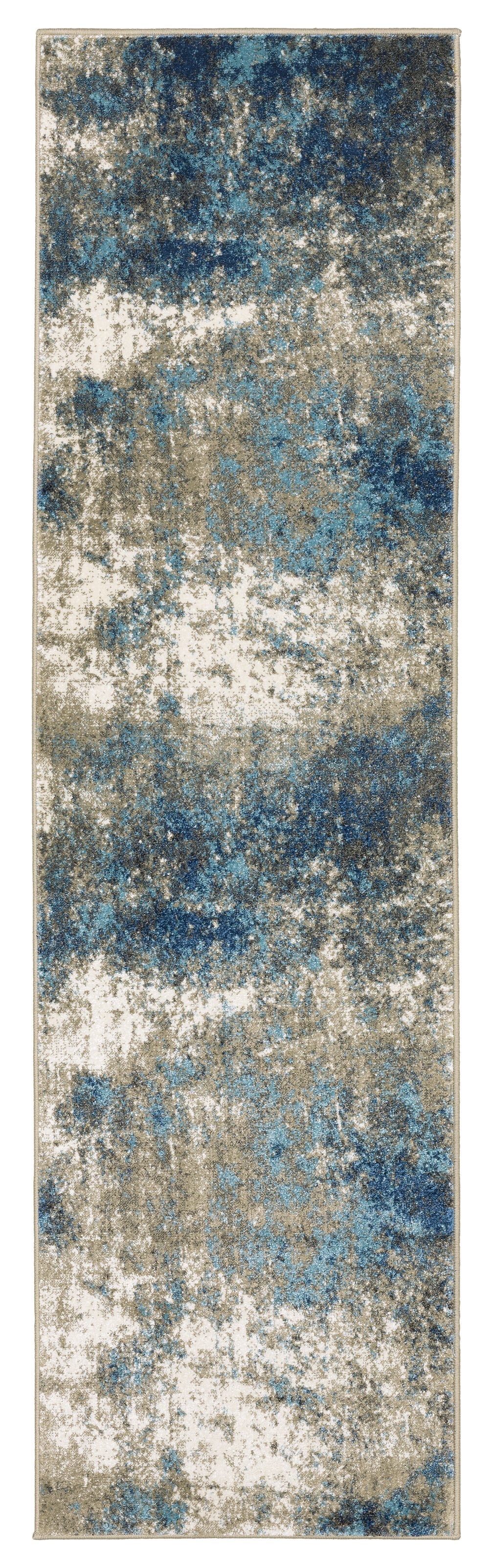 2' 3" X  7' 6"  Rug