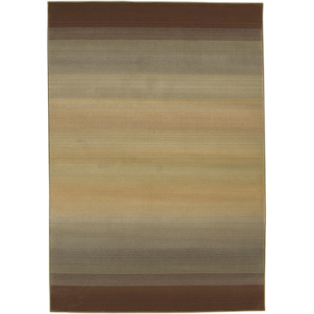 4' X  5' 9" Rug