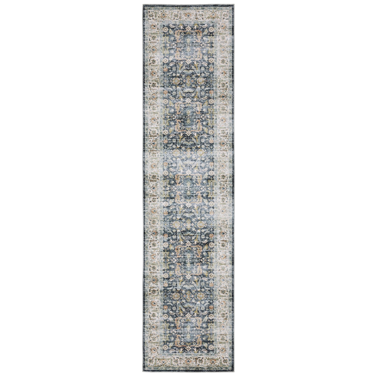 Oriental Weavers CHARLESTON 2' X  8'  Rug