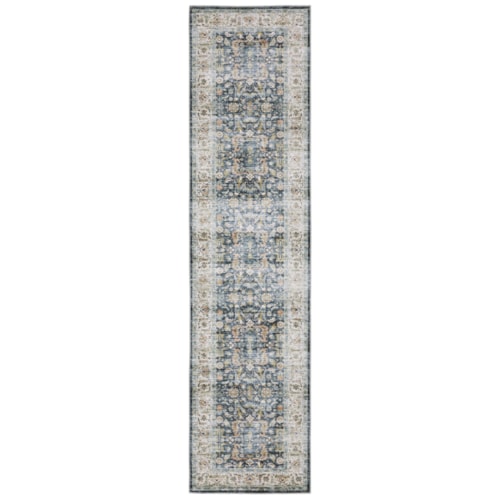 2' X  8' Runner Rug