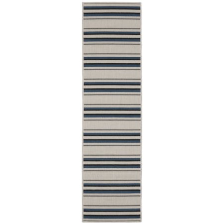 1'10" X 7' 3" Rug