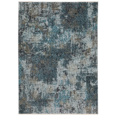 9'10" X 12'10" Rug