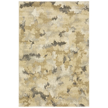 5' 3" X 7' 6" Rug