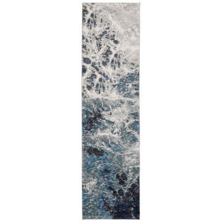 2' 3" X  8'  Rug
