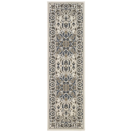 7'10" X  7'10" Round Rug