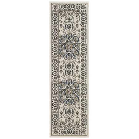 7'10" X 7'10" Round Rug