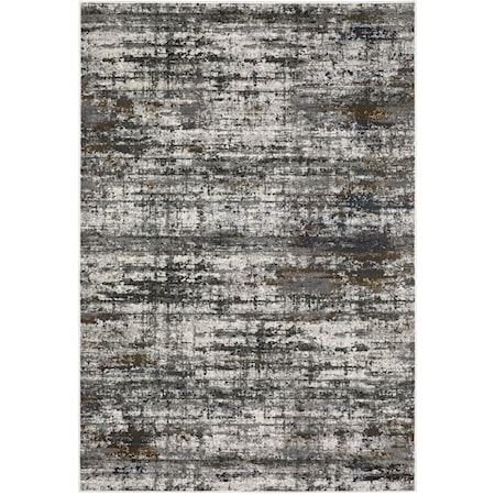 9'10" X 12'10"  Rug