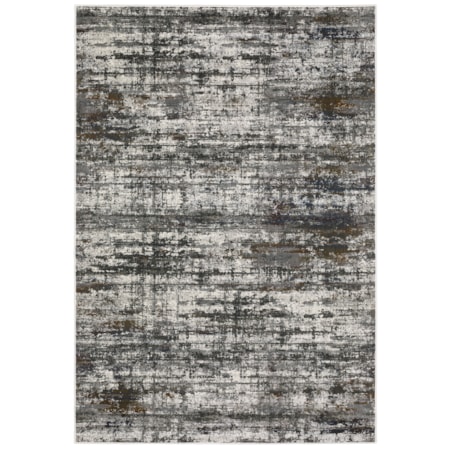 9'10" X 12'10" Rug