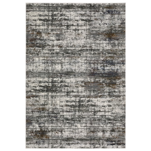 9'10" X 12'10" Rectangle Rug