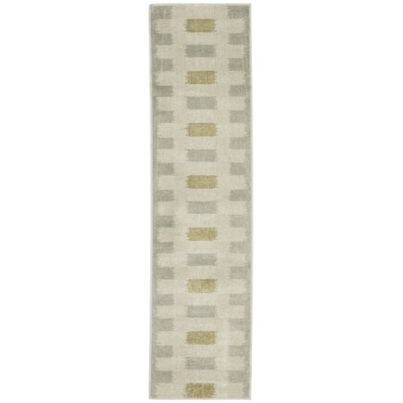 1'10" X 7' 3" Rug
