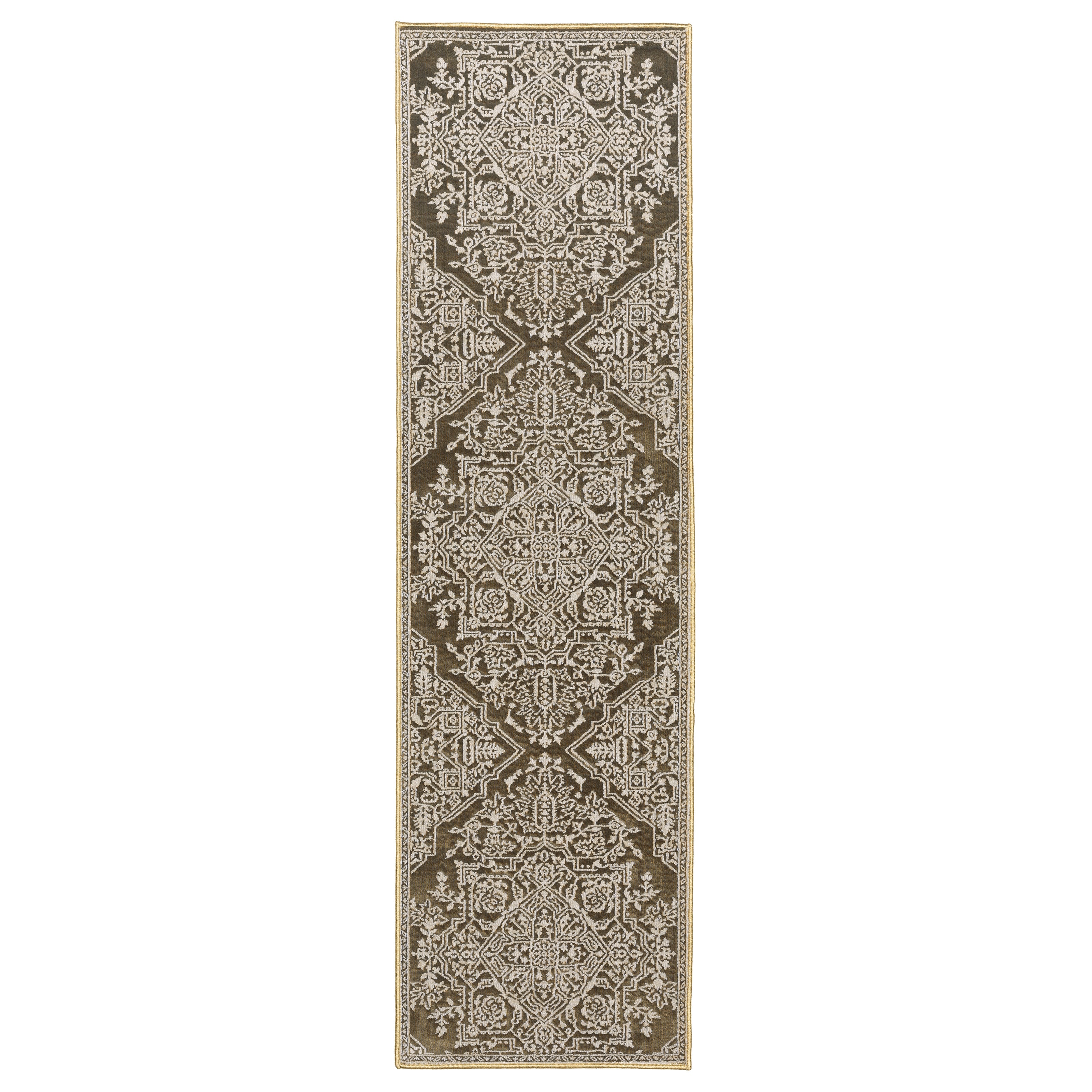 2' 3" X  7' 6"  Rug