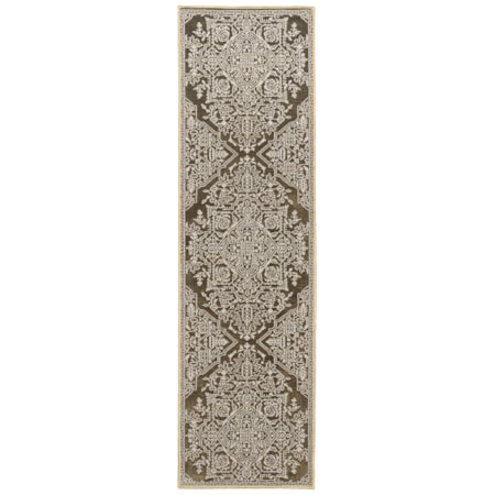 2' 3" X 7' 6" Rug