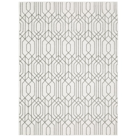 3' 3" X 5' Rug