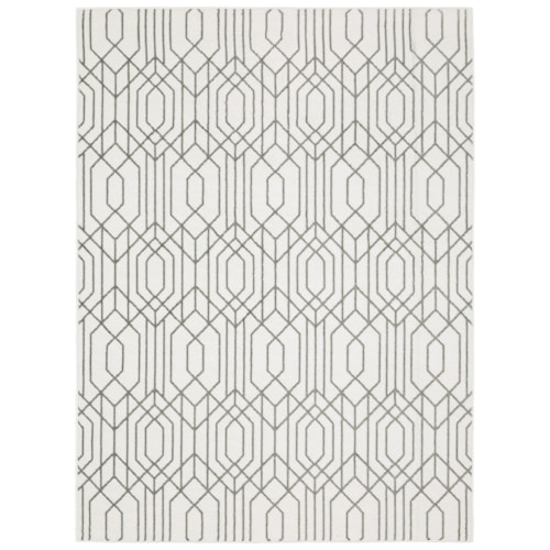 3' 3" X  5' Rectangle Rug