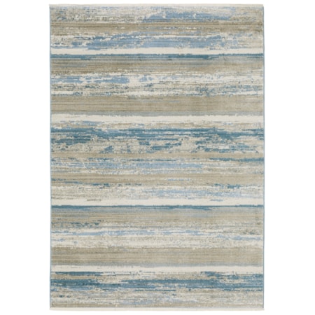 5' 3" X 7' 6" Rug