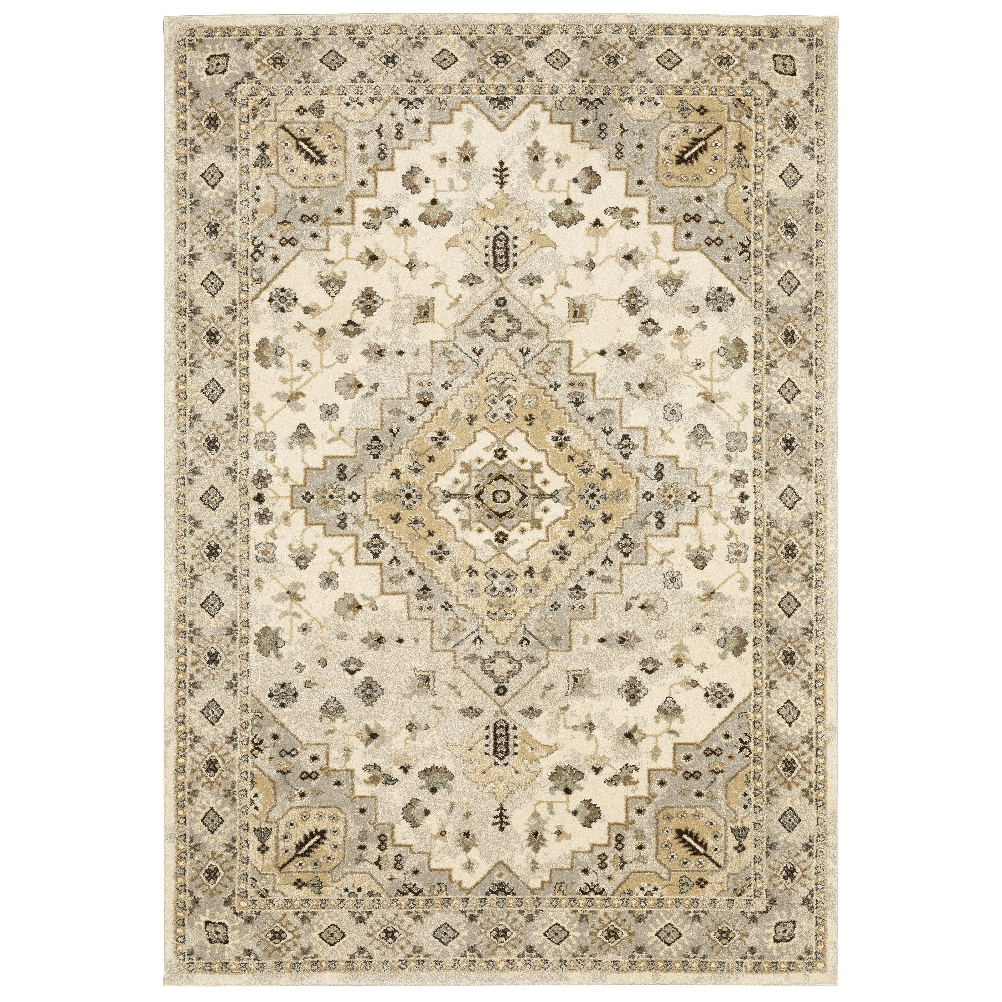 7'10" X 10'10"  Rug