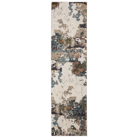 2' 6" X 12'  Rug