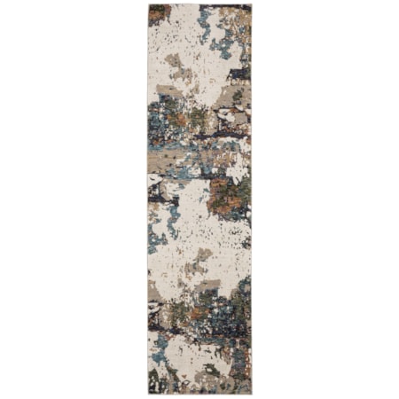 2' 6" X 12' Rug