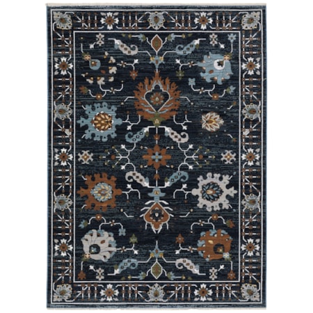 3' 3" X 5' Rug