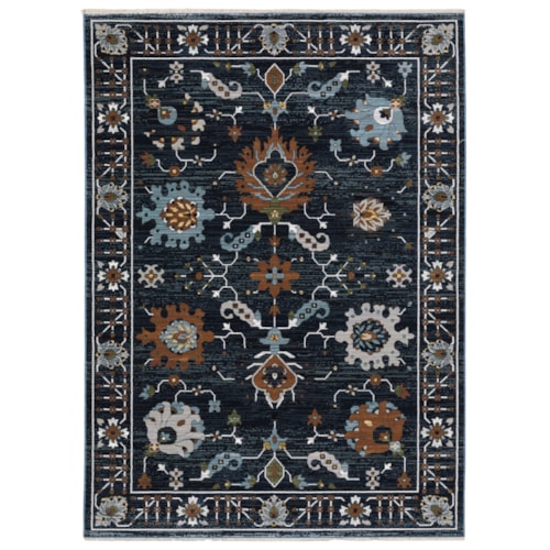 3' 3 X  5' Egypt Rug