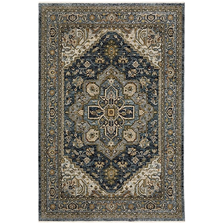 2' 3" X  7' 6"  Rug