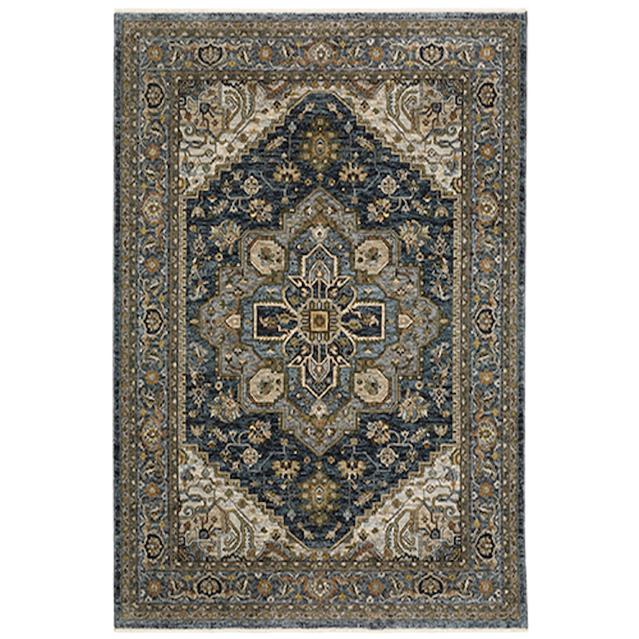 Oriental Weavers Aberdeen 7'10" X 10'10"  Rug