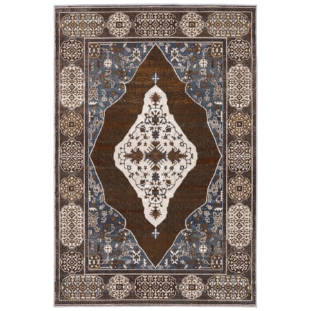 3'10" X 5' 5" Rug