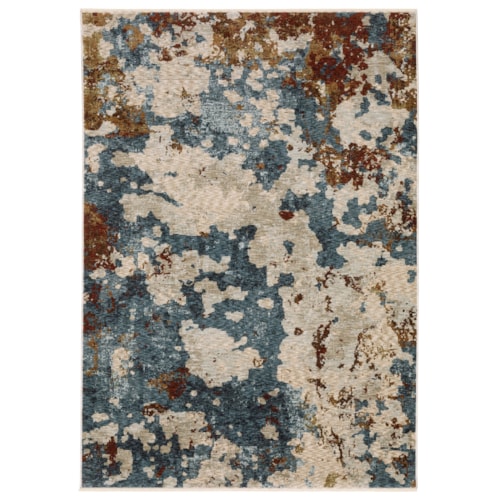 7'10 X 10'10 Egypt Rug