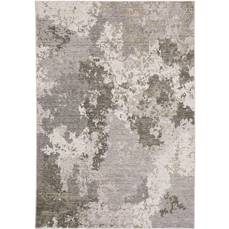 3' 3" X  5'  Rug