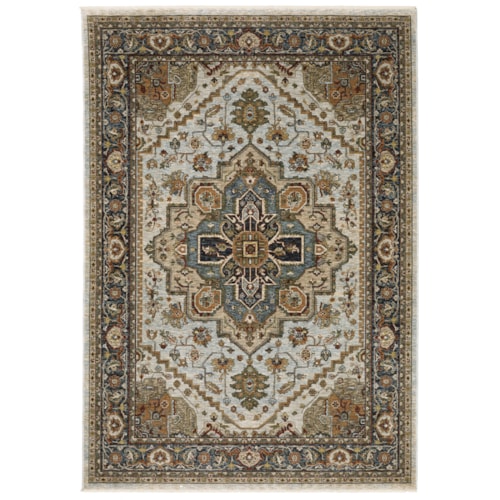 3' 3" X  5' Rectangle Rug