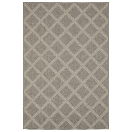 5' 3" X 7' 3" Rug
