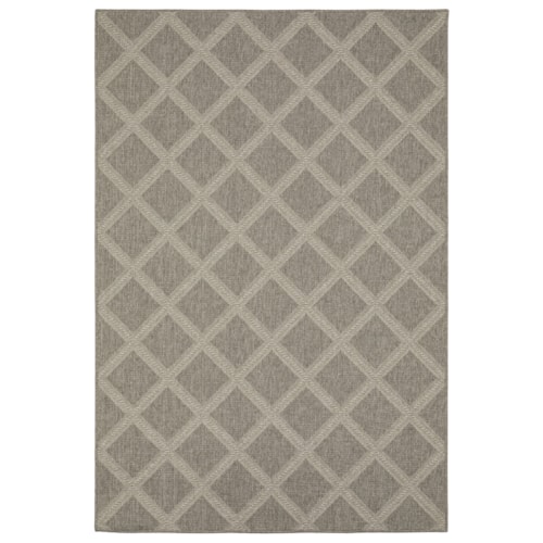 5' 3" X  7' 3" Rectangle Rug