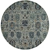 Oriental Weavers Andorra 7'10" Round Rug