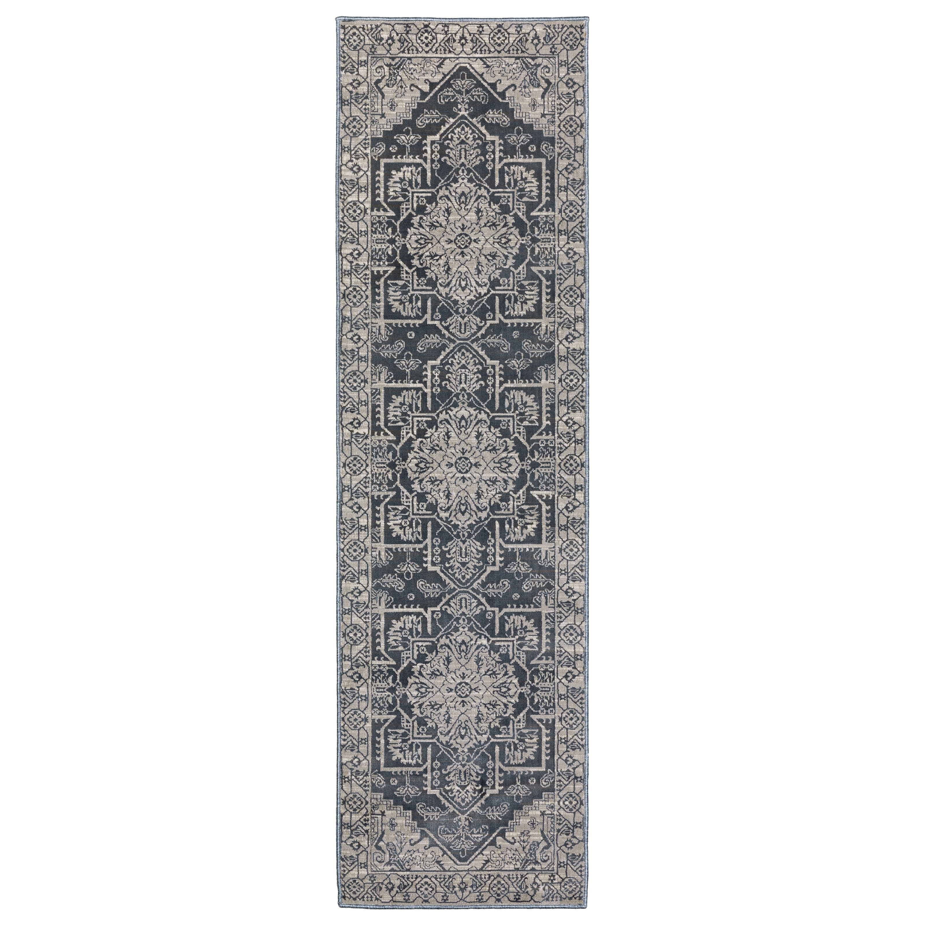 2' 3" X  7' 6"  Rug
