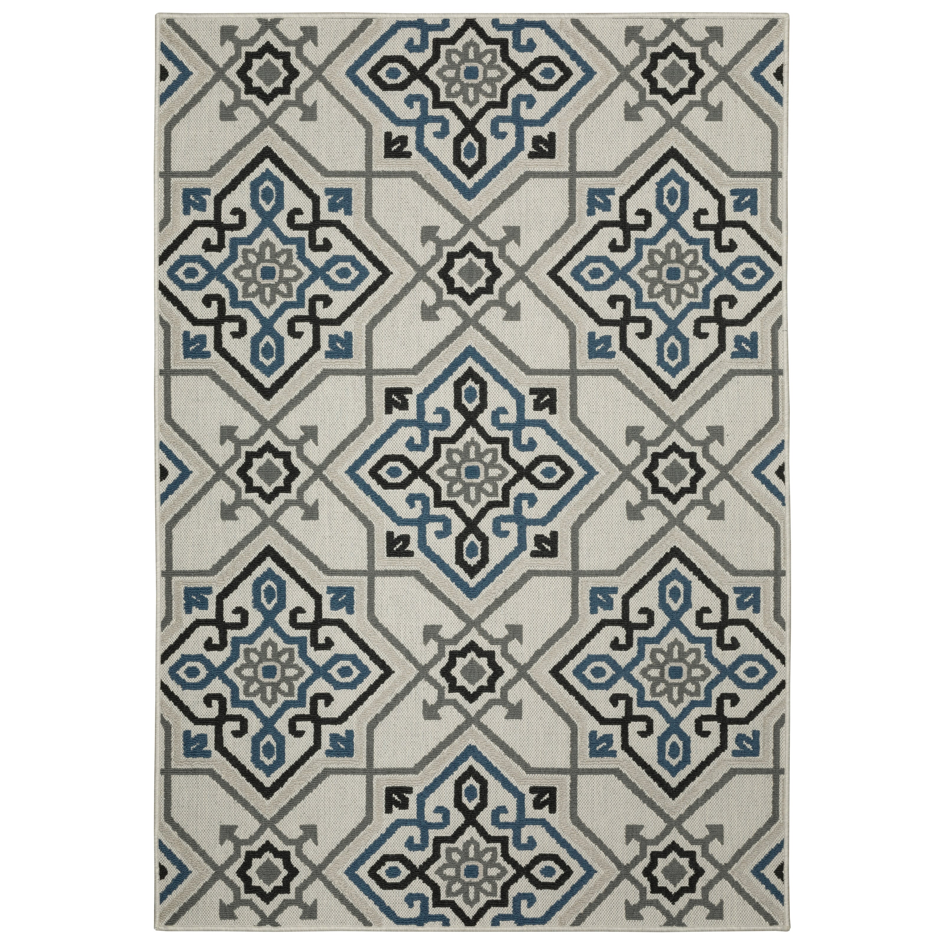 5' 3" X  7' 3"  Rug