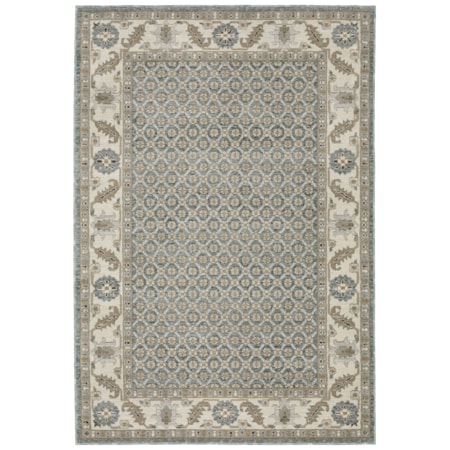 3' 3" X 5' 2" Rug