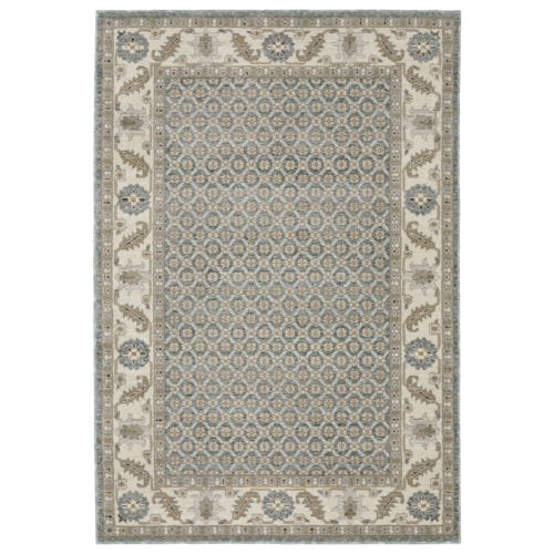 3' 3" X  5' 2" Rectangle Rug