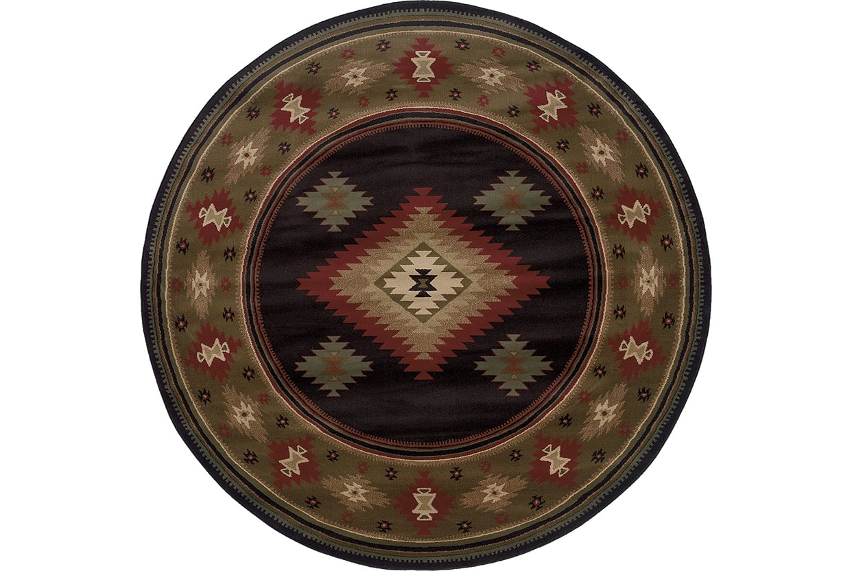 7' 8" Rug