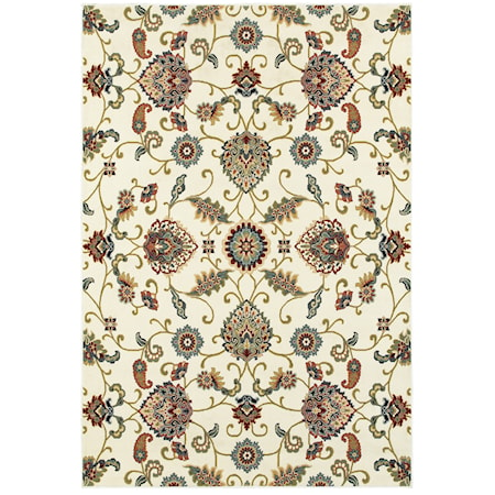 9&apos;10&quot; X 12&apos;10&quot; Rectangle Rug