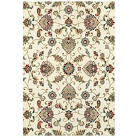 7'10" X 10'10" Rectangle Rug