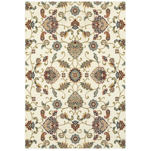 7'10" X 10'10" Rectangle Rug