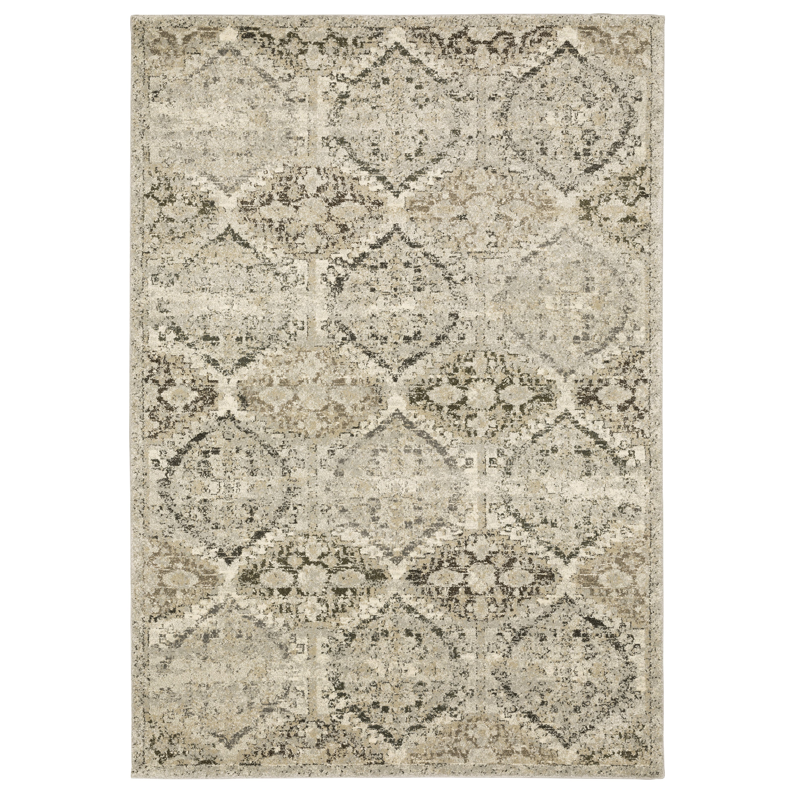 6' 7" X  9' 6"  Rug