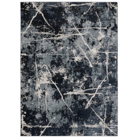 3' 3" X  5'  Rug