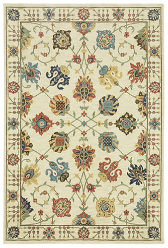 Oriental Weavers Francesca 3' 3" X  5'  Rug