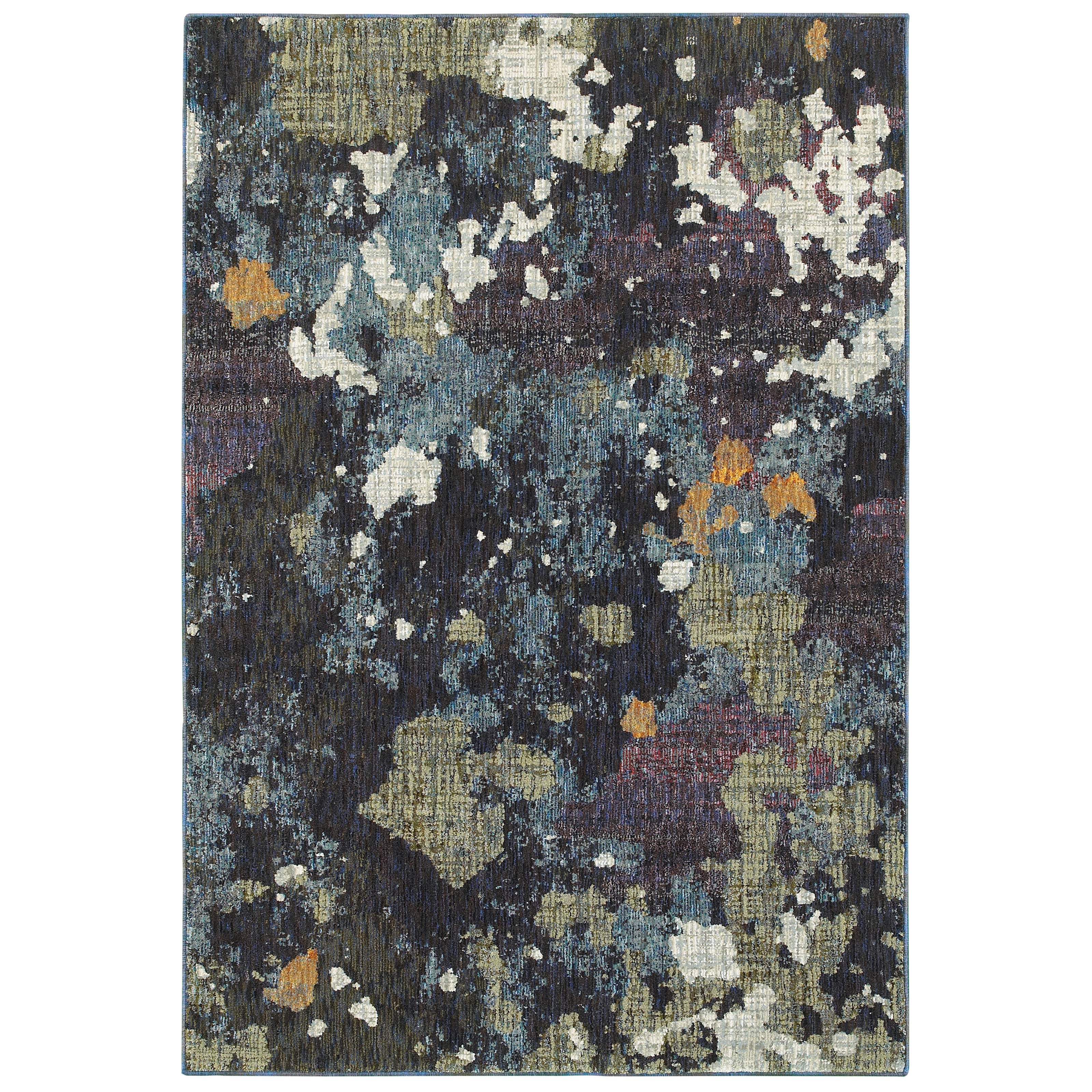 3' 3" X  5' 2" Rectangle Rug