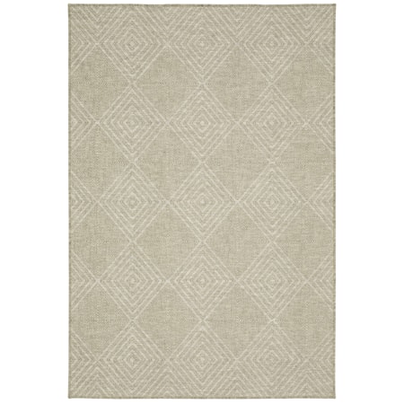 3' 3" X 5' Rug
