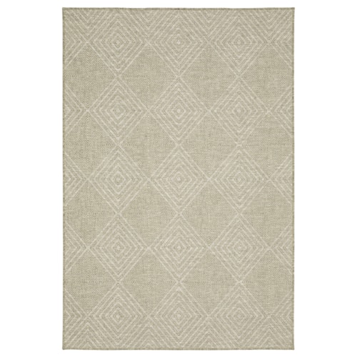 3' 3" X  5' Rectangle Rug