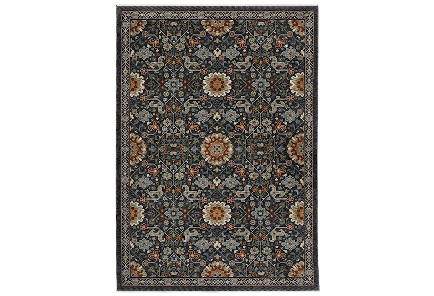 Aberdeen 5' 3" X 7' 6" Rug by Oriental Weavers at Sheely's Furniture & Appliance
