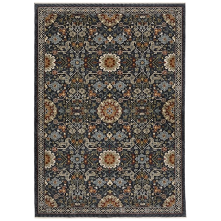 2' 3" X 7' 6" Rug