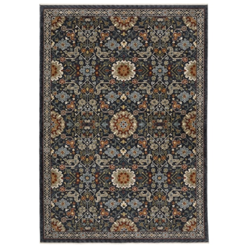 2' 3" X  7' 6" Runner Rug